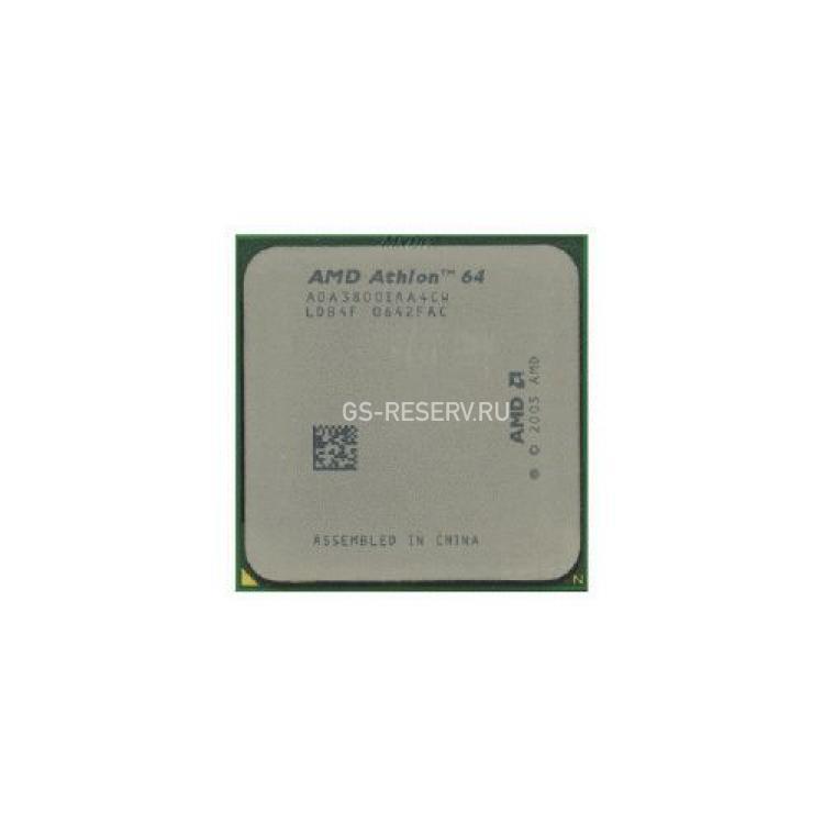Процессор AMD Athlon-64 3800+ 2400Mhz (512/2000/1,35v) Socket AM2 Orleans(ADA3800IAA4CW)