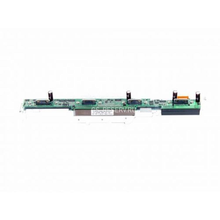 Плата Backplane Adaptec IDE 2HDD 2.5" для Snap Server 4500 HP NAS1000s PowerVault 725N(4HS18BPWI09)