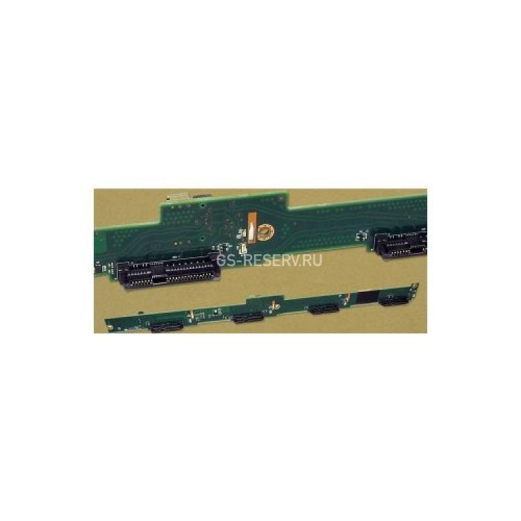Корзина SAS/SATA HP 4xSAS/SATA Drive Cage LFF 3,5" Hot Swap For DL160G6 DL160SE DL320G6(512181-B21)