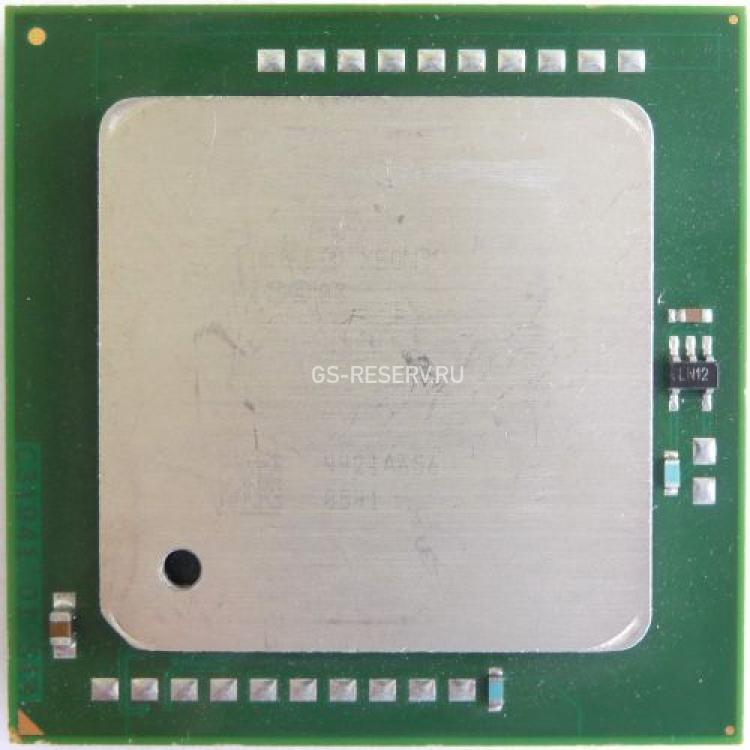 Процессор Intel Xeon 3400Mhz (800/1024/1.325v) Socket 604 Nocona(SL8KR)