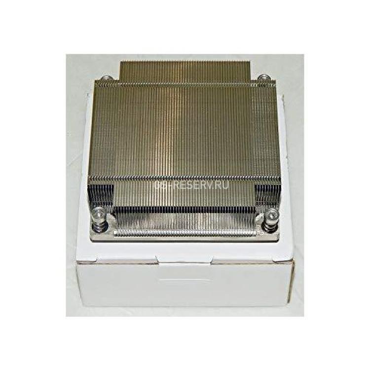 Радиатор 1U Asus Al Passive Socket LGA1366 LGA1156 For S700DA-E6 RS700D-E6 RS700-E6/RS4 RS520-E6/RS8 RS704D-E6(13G074144000)