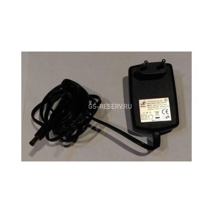 Блок Питания 3Com (DVE) Input 100-240V 50/60Hz 0.4A Output +12V/1.25A For OfficeConnect Switch(7900-000-082)