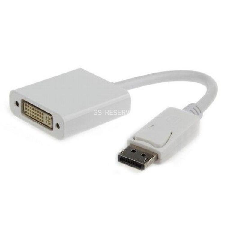 Переходник Telecom Display Port (DP) To DVI-F 0.2m/20cm(TA557)