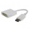 Переходник Telecom Display Port (DP) To DVI-F 0.2m/20cm(TA557)