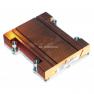 Радиатор Dell 1U Socket 775 Cu For PowerEdge R200 850 860(J9145)