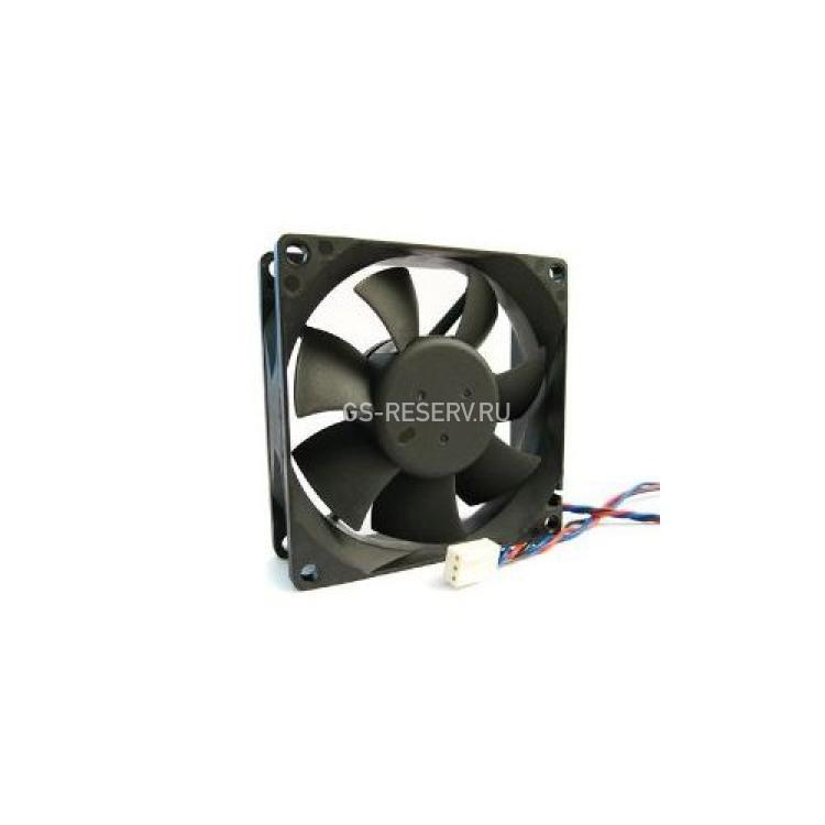 Вентилятор Cisco FAN1/2 (NMB) 0.38A 12v 80x80x25mm для Catalyst 2821 2851 3825(ACS-3825-FAN=)