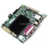 Материнская Плата Intel CPU Intel Atom D425 NM10 2DualDDRIII 2SATAII PCI SVGA LAN AC97-2ch Mini-ITX(910427)