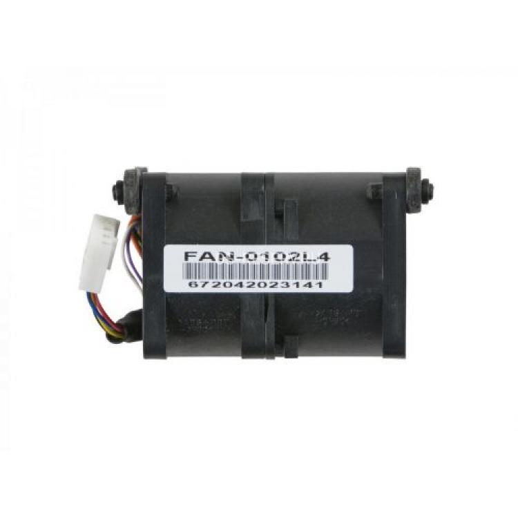 Вентилятор SuperMicro (Sanyo-Denki) San Ace 92 0.7A 12v 12000/8900 об/мин 40x40x56mm For SC825M SC818 SC815(9CRA0412P5M04)