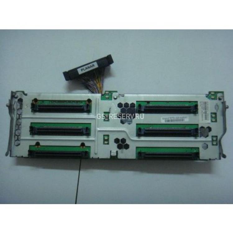 Плата Backplane IBM SCSI 6HDD UW320 For xSeries 346(40K6496)