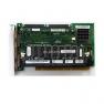Контроллер RAID SCSI Dell (AMI) MegaRAID Elite 1600 (Intel) i960RN 100Mhz/ QLogic 12160A 64(128)Mb Int-2x68Pin Ext-2xVHDCI RAID50 UW160SCSI PCI/PCI-X(30HFM)