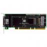 Контроллер RAID SCSI Adaptec ASR-2200S/128Mb 128Mb Int-2x68Pin Ext-2xVHDCI RAID50 UW320SCSI LP PCI/PCI-X(ASR-2200S/128Mb)