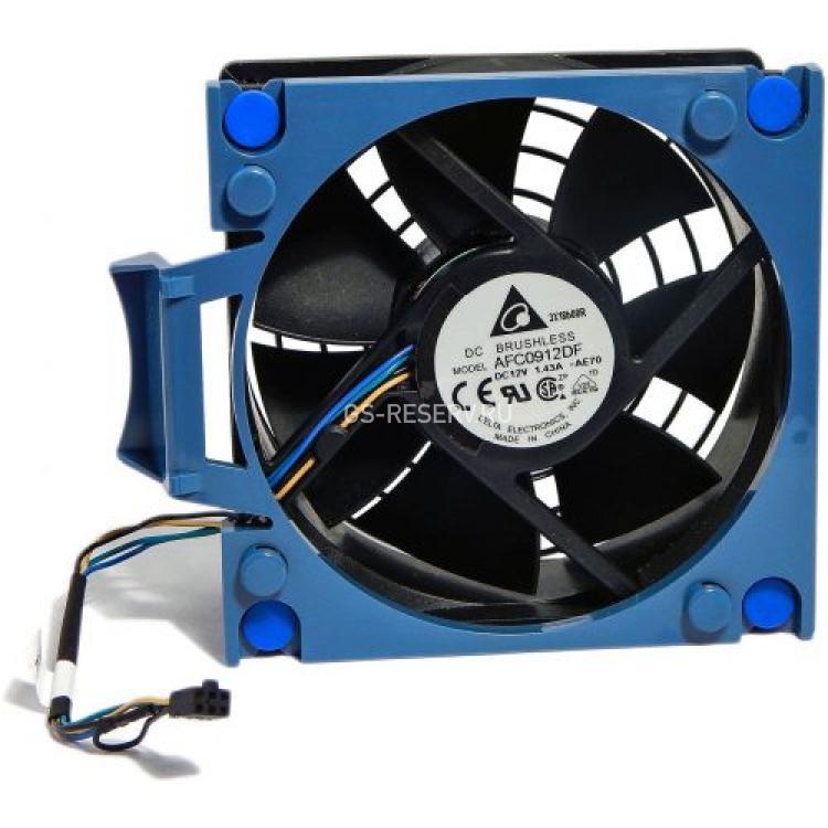 Вентилятор HP (Delta) Brushless 1.43A 12v 4000 об/мин 91,71CFM 43dB 92x92x25mm для ML110G7(AFC0912DF-AE70)