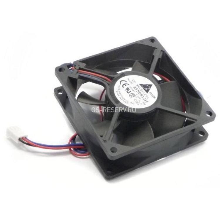 Вентилятор HP (Delta) Brushless 0,24A 12v 80x80x25mm для ML150G2(AFB0812H-4D42)