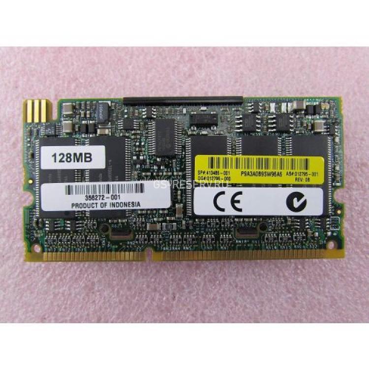 Модуль Кеш-Памяти HP 128Mb BBU For Smart Array 641 642 E200 E200i(274779-001)