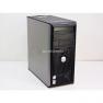 Системный Блок Dell OptiPlex 745 MiniTower Pentium D925 3Ghz/2M/800/ Q965/ 1Gb DDRII/ Video/ HDD 80Gb/ DVD-CDRW/ Sound/ LAN/ ATX/ Windows XP Prof(RJ911)