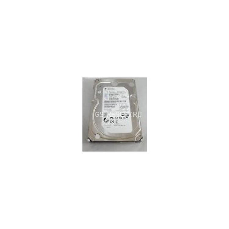Жесткий Диск IBM System X (Seagate) Enterprise Capacity 3.5 HDD v4 ST4000NM0024 4Tb (U600/7200/128Mb) 512e 6G SS SATAIII For NextScale System(00FN157)