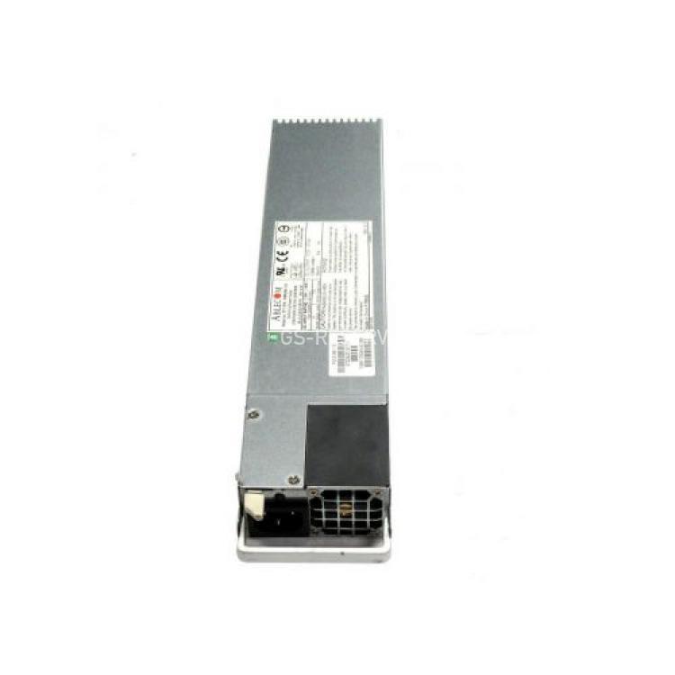 Резервный Блок Питания SuperMicro (Ablecom) 980Wt ATX 1U Для Корпуса SC808T-980 SC809T-980B Платформы 6015T-T 6015TW-INF 6015TW-TB 6015T-INF(PWS-981-1S)