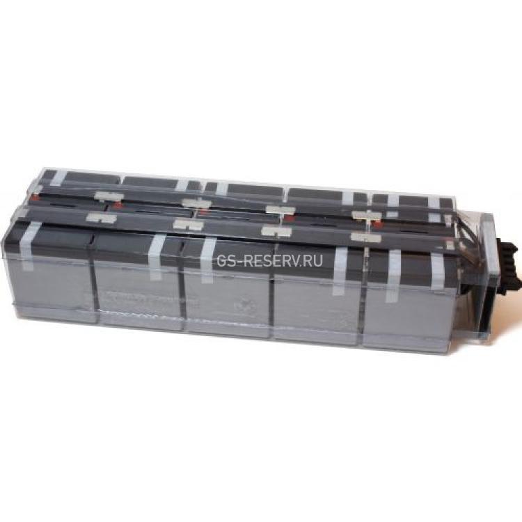 Комплект Аккумуляторных Батарей HP 10xBatteries 12v/4,5A Для HP R5500 R5500XR(349171-001)