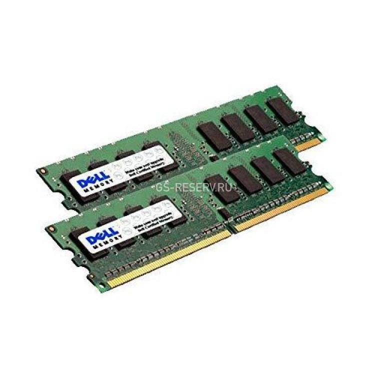 RAM DDRII-667 Dell (Samsung) 8Gb 2x4Gb 2Rx4 REG ECC PC2-5300P(SNP667D2P5K2/8G)