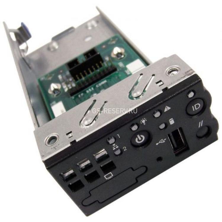Лицевая Панель Intel Standard Local Control Panel For SR1560SF(D92946-201)