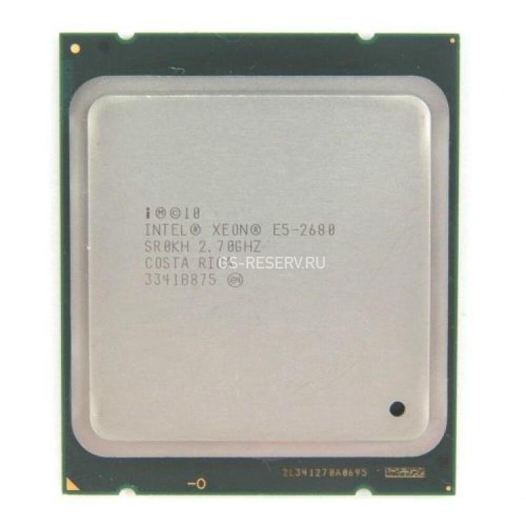 Процессор Intel Xeon E5 2700(3500)Mhz (8000/L3-20Mb) 8x Core 130Wt Socket LGA2011 Sandy Bridge(SR0GY)