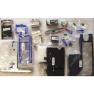Ремонтный Комплект Intel Electrical Spares Kit For SR1550ALR SR1550ALSASR SR1550(ASR1550EESPR)