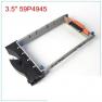 Салазка IBM Fibre Channel 3,5" For DS4500 DS4400 DS4300 DS4000 EXP710 EXP700(37L6695)