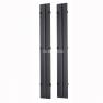 Кабельный Органайзер APC Vertical Cable Manager 750mm Hinged Covers For NetShelter SX(AR7581A)