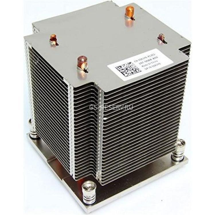 Радиатор Dell Socket LGA2011 115Wt 3U For PowerEdge T620(412-10162)
