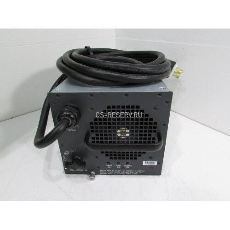 Резервный Блок Питания Cisco 4000Wt (Sony) Для Cisco Catalyst 6500 6506 6509 6513(APS-161)