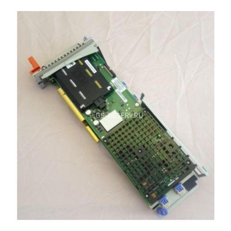 Контроллер SAS RAID IBM 572F 1,5Gb BBU Ent-4xSFF8088 16xSAS/SATA RAID50 PCI-X For eServer Power P6(44V4579)