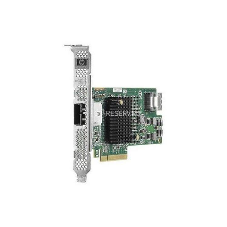 Сетевой Адаптер HP Infiniband 4X DDR IB Dual Port Mezzanine HCA 2xSFF8470 PCI-E For HP BladeSystem c-Class For BL260c Bl280c Bl460c BL465c BL480c BL490c BL495c BL680c BL685c BL860c BL870c XW460c XW2x220c(450604-001)