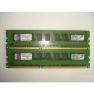 RAM DDRIII-1333 Kingston 1Gb 1Rx8 ECC PC3-10600E(KVR1333D3E9S/1G)