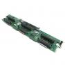 Плата Backplane HP SCSI 6HDD For Proliant DL385G1 DL380G4p DL380G4(411023-001)