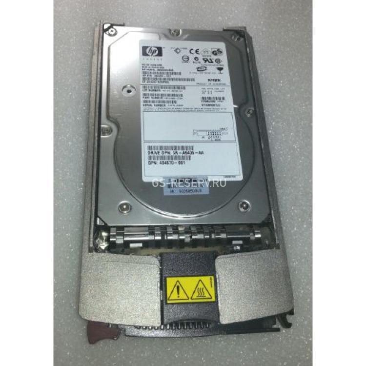 Жесткий Диск HP (Seagate) Cheetah 10K.7 ST3300007LC 300Gb (U320/10000/8Mb) 80pin U320SCSI For G2 G3 G4 G4p(364881-001)