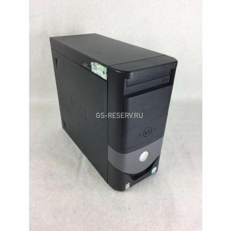 Системный Блок Dell OptiPlex 170L Small MiniTower Celeron 3066Mhz 533/256/ i865GV/ 256Mb DDR333/ Video/ HDD 80Gb/ CDD/ FDD/ Sound/ LAN/ ATX 250Wt/ Free DOS(F8797)