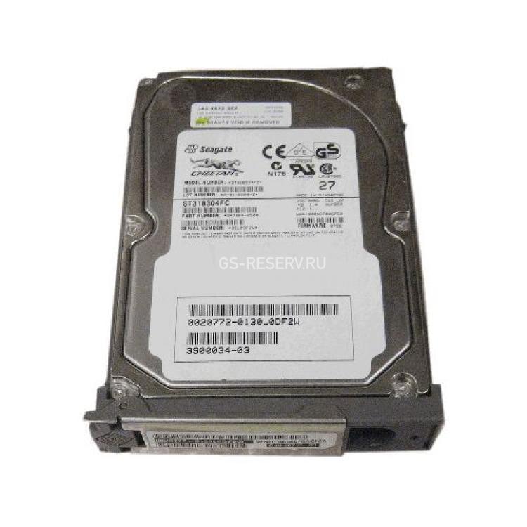 Жесткий Диск Sun (Seagate) Cheetah 73LP ST336605FC 36Gb (U2048/10000/4Mb) 40pin Fibre Channel 3,5"(390-0070)