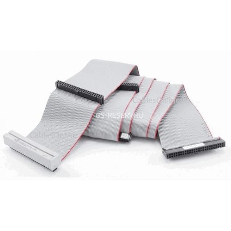 Шлейф SCSI 50pin 8 разъемов(SCSI-50p-8x)