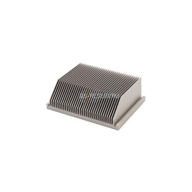 Радиатор Intel Socket 478 Al 1U(HEAT1UAL478)