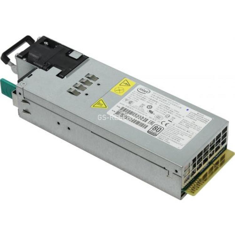 Резервный Блок Питания Intel 1100Wt Platinum ATX Для Корпусов R2312WTXXX R2000WTXXX Плафторм R2224WTTYSR R2312WTTYSR R2308WTTYSR R2208WTTYC1R R2208WT2YSR R2208WTTYSR R2312WTTYS R2308WTTYS R2224WTTYS(G84027-009)