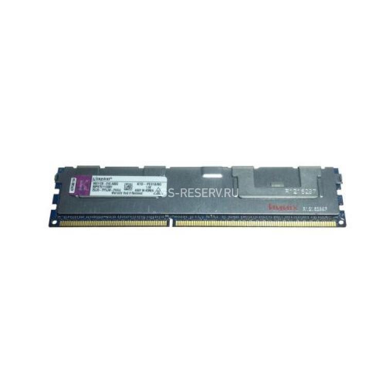 RAM DDRIII-1333 Kingston 8Gb 2Rx4 REG ECC PC3-10600R For Dell A2862068 A2862073 A2884830 A2884831 A2884832 A2884833 A2884834 A2984886 A2984887 A3024690(KTD-PE313/8G)