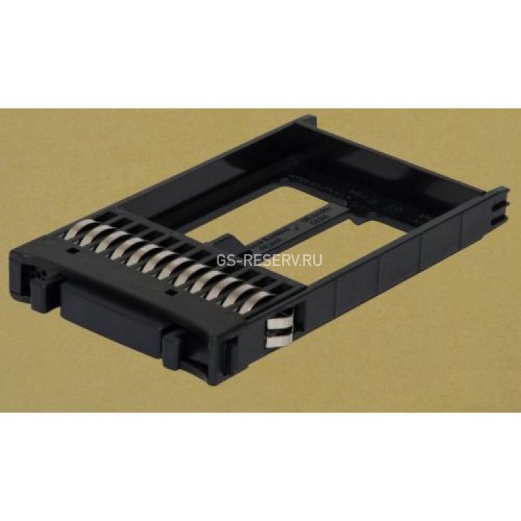 Заглушка HP HDD Blank Filler SAS/SATA 2,5" For G5 G6 G7 Servers(376384-001)
