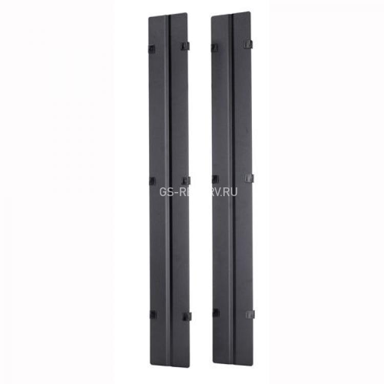 Кабельный Органайзер APC Vertical Cable Manager 750mm Hinged Covers For NetShelter SX(800098695)