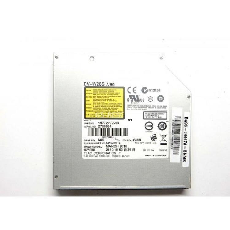 Привод DVD-RW Teac 5xRAM/8xRW/6xDL/8xR/8x24x24x24x 12,7mm SATA(DV-W28S-AZ3)