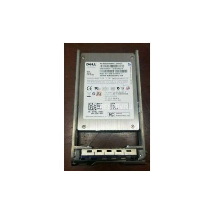 Твердотелый Накопитель SSD Dell (Samsung) 25Gb U300 SLC SATAII 2,5"(MCBQE25G5MPQ-0VAD3)