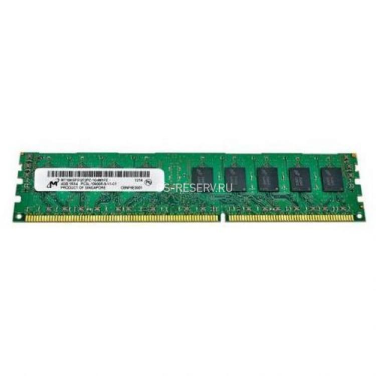 RAM DDRIII-1333 Micron 4Gb 1Rx4 REG ECC PC3L-10600R-9(MT18KSF51272PZ-1G4D1)