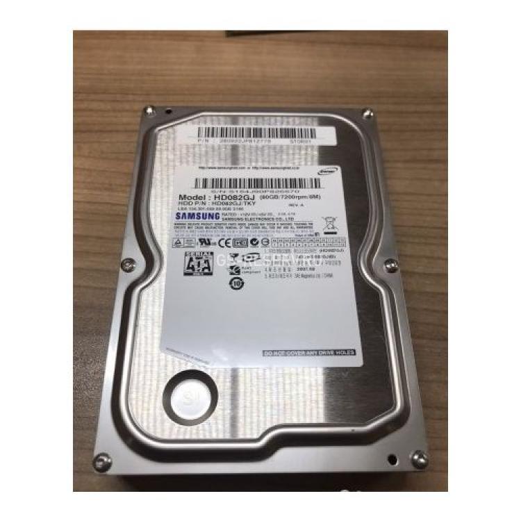 Жесткий Диск Samsung Spinpoint S166 80Gb (U300/7200/8Mb) SATAII(HD082GJ)