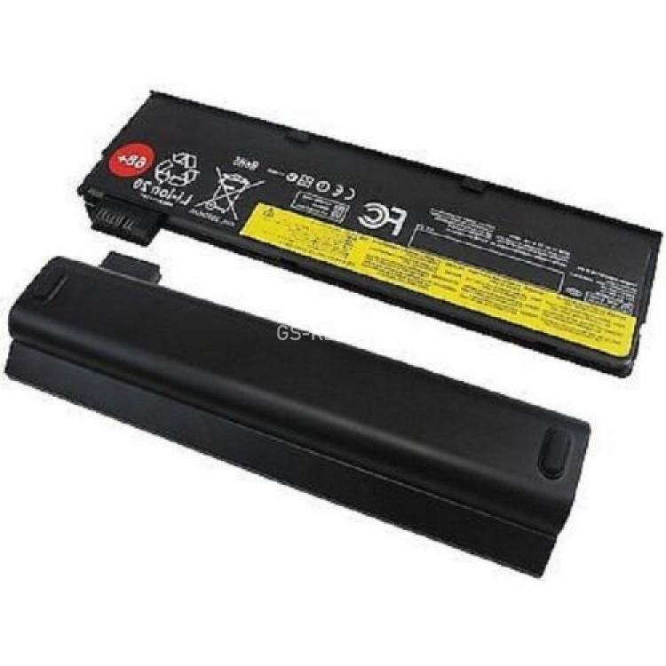Аккумуляторная батарея Lenovo 68+ 10,8v 4400mAh 68Wh 3-Cell для ThinkPad T440 T440s T450 T450s T550 T560 L450 L460 T460 T460P W550s X240 X250(121500150)