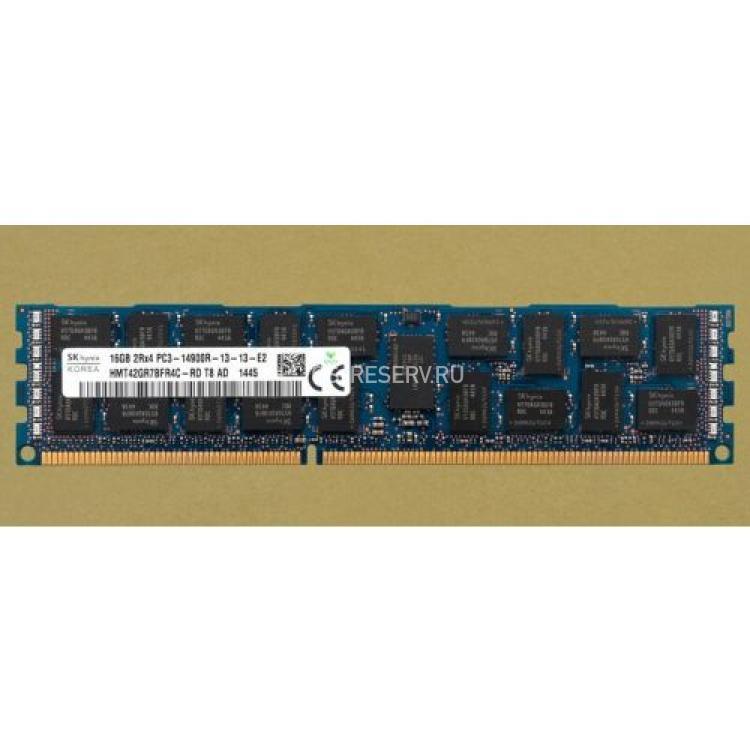 RAM DDRIII-1866 Hynix 16Gb 2Rx4 REG ECC PC3-14900R-13(HMT42GR7BFR4C-RD)