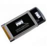 Сетевая Карта Cisco Aironet 54Мбит/сек Wi-Fi 802.11a/b/g PCMCIA(AIR-CB21AG-A-K9=)